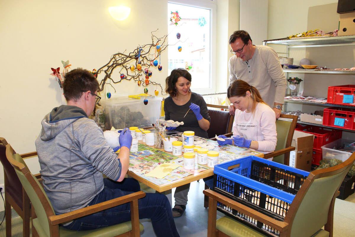 Tagesstätte Bad St. Leonard