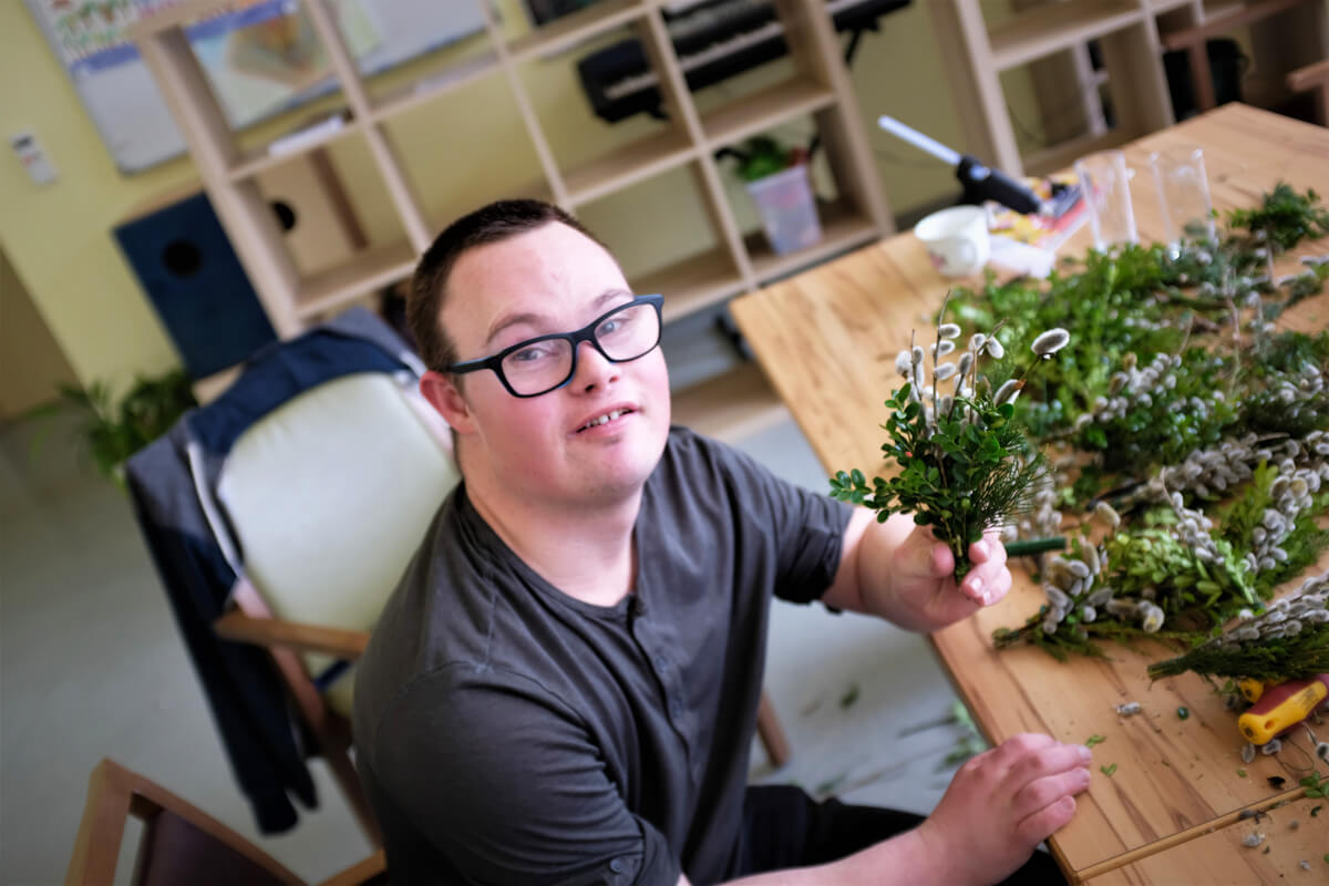 Tagesstätte Bad St. Leonard