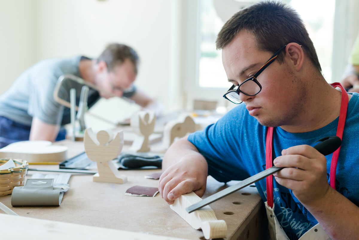 Tagesstätte Bad St. Leonard