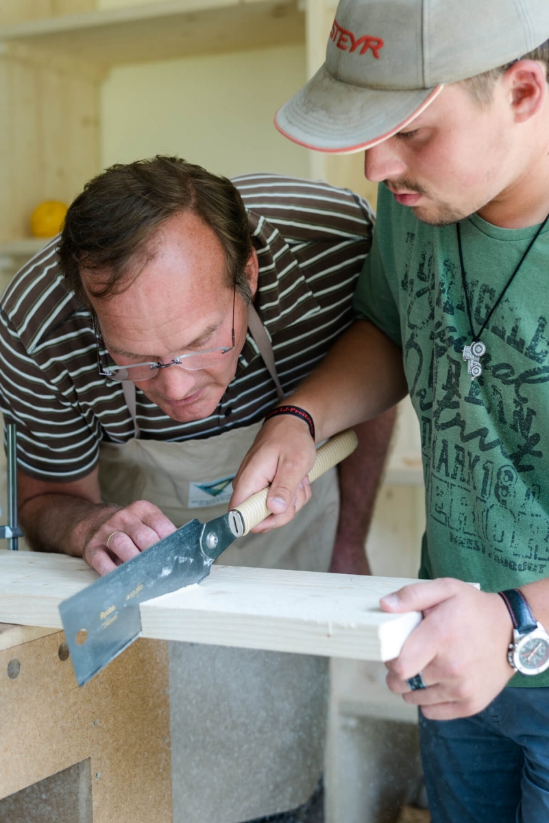 Tagesstätte Bad St. Leonard