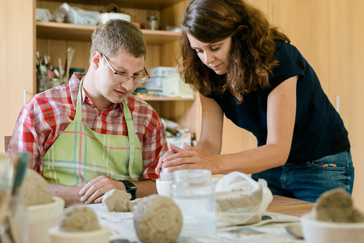 Tagesstätte Bad St. Leonard