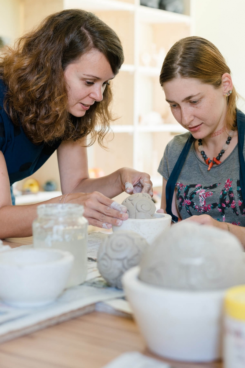 Tagesstätte Bad St. Leonard