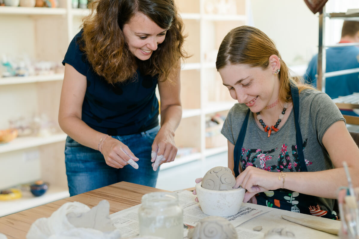 Tagesstätte Bad St. Leonard