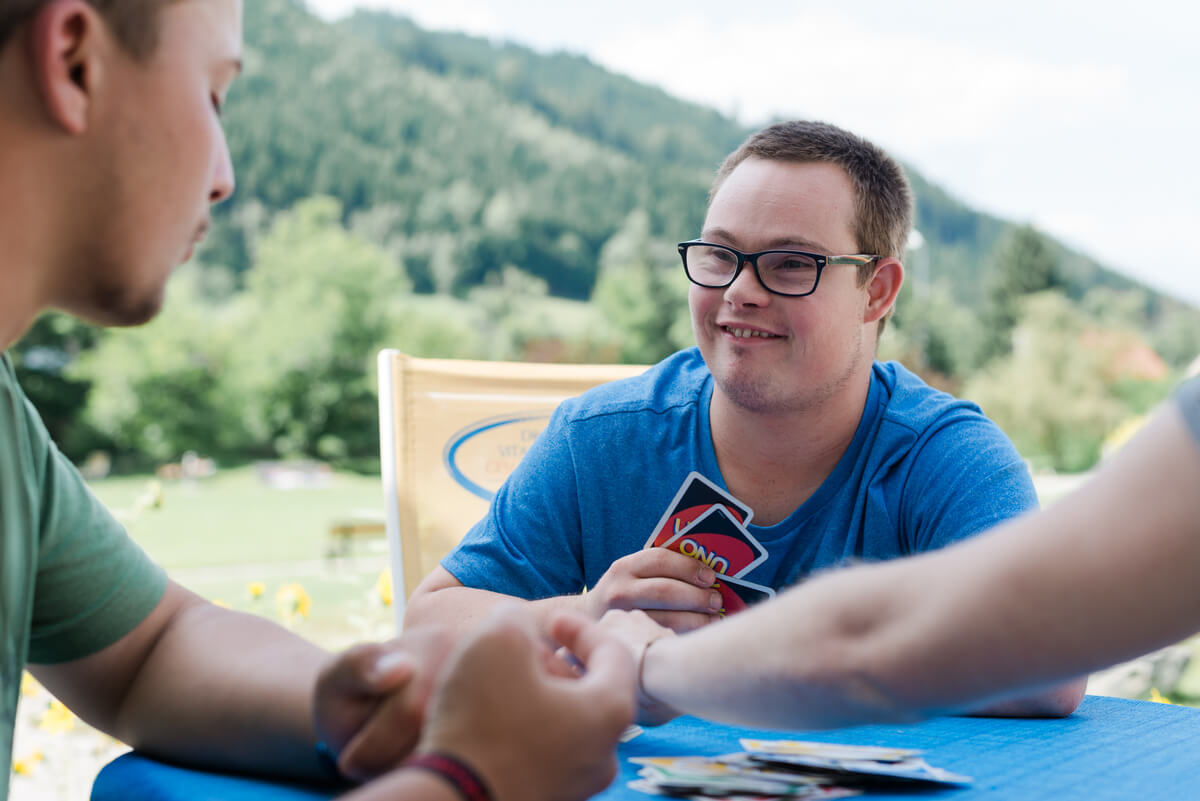 Tagesstätte Bad St. Leonard