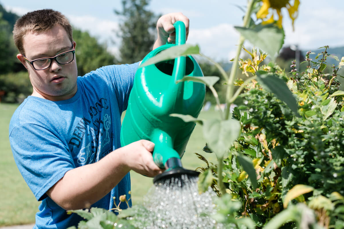 Tagesstätte Bad St. Leonard