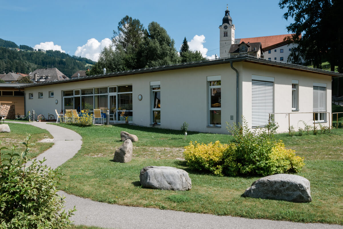 Tagesstätte Bad St. Leonard