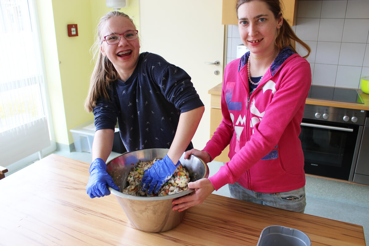 Tagesstätte Bad St. Leonard